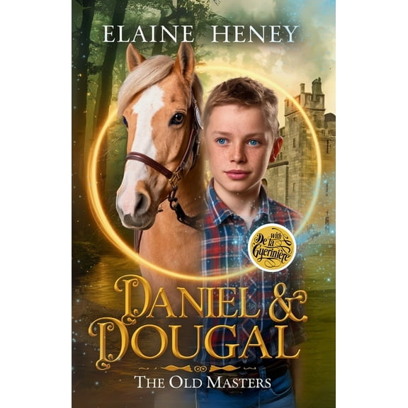 The Old Masters Daniel & Dougal with Franois Robichon de La Gurinire - The Old Masters, Book 7, (Paperback)