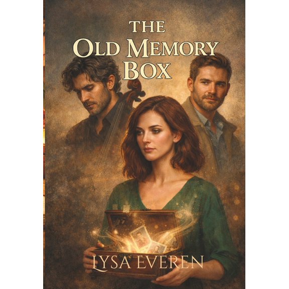 The Old Memory Box: A Journey Through the Echoes of Love, Loss, and the Lives We Almost Lived, (Paperback)