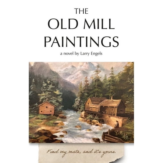 The Old Mill Paintings, (Paperback)