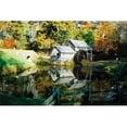 thumbnail image 1 of The Old Mill Poster Print by Jerome Andrews - 26 x 18 in., 1 of 1