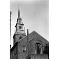 thumbnail image 1 of The Old North Church History (18 x 24), 1 of 2