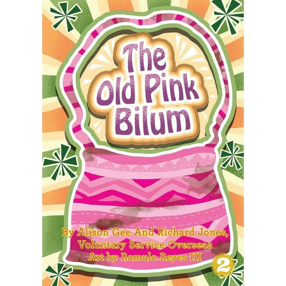 The Old Pink Bilum, (Paperback)
