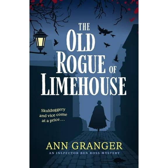 The Old Rogue of Limehouse (Hardcover)