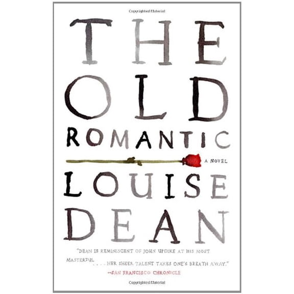 Pre-Owned The Old Romantic (Hardcover) 1594487790 9781594487798