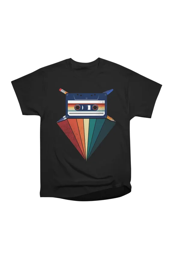 The Old School T-Shirt Tee Gift For Him Merch For Her Apparel For Friend