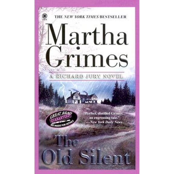 The Old Silent by Martha Grimes (Paperback) Mystery & Suspense","Literature & Fiction,English
