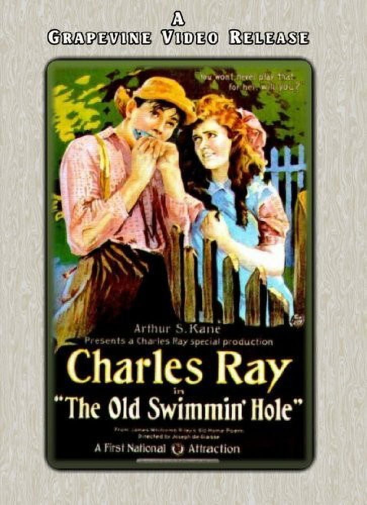 The Old Swimmin' Hole (DVD), Grapevine Video, Drama - Walmart.com