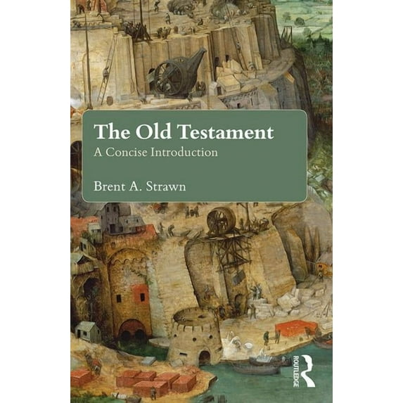 The Old Testament: A Concise Introduction, (Paperback)