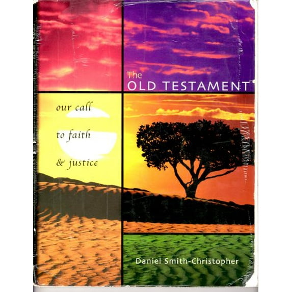 Pre-Owned The Old Testament: Our Call to Faith & Justice (Paperback) 0877937214 9780877937210