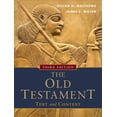 thumbnail image 1 of The Old Testament: Text and Context, 1 of 2