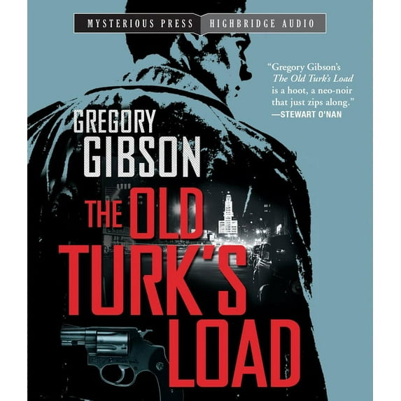 The Old Turk's Load (CD-Audio)