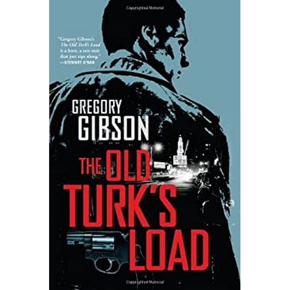 Pre-Owned The Old Turk's Load (Hardcover) 0802121136 9780802121134