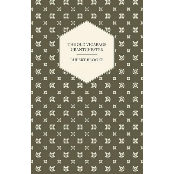 The Old Vicarage Grantchester (Paperback)