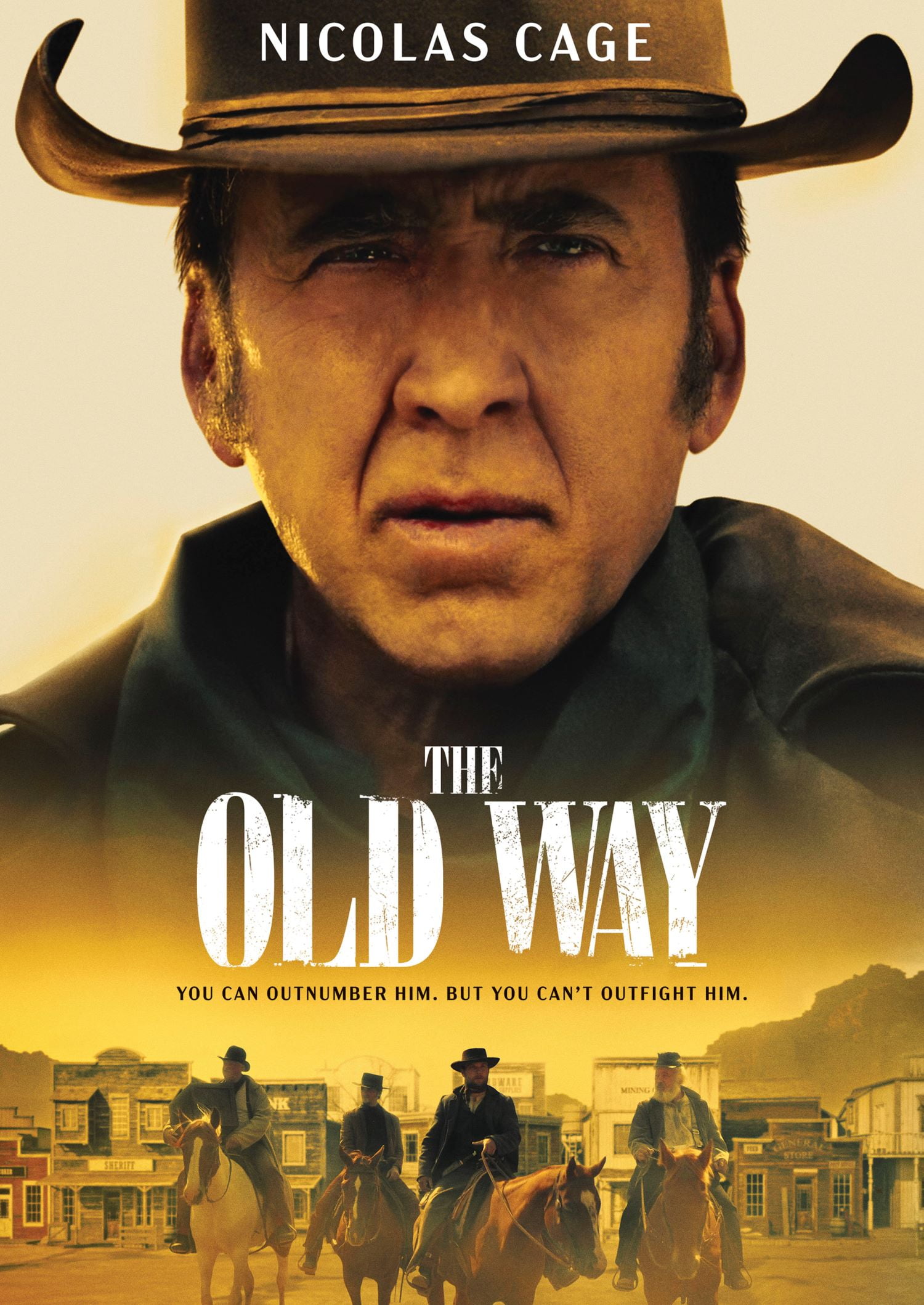 The-Old-Way-DVD-