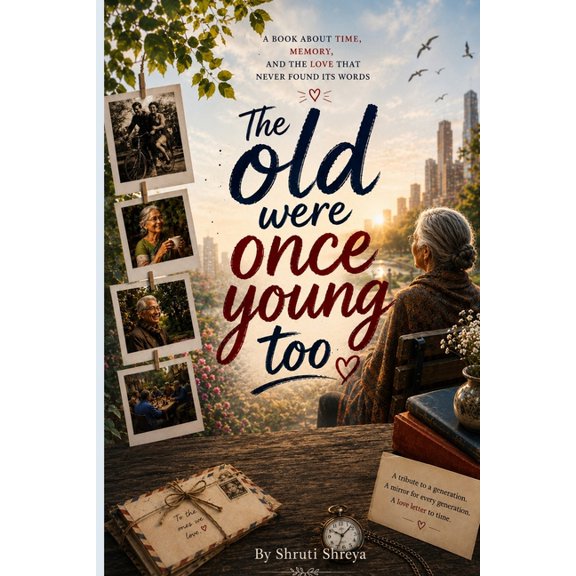 The Old Were Once Young Too, (Paperback)