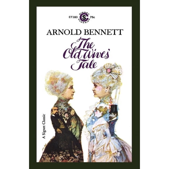 The Old Wives' Tale (Paperback)