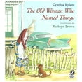thumbnail image 1 of Pre-Owned The Old Woman Who Named Things (Paperback) 0152021027 9780152021023, 1 of 1
