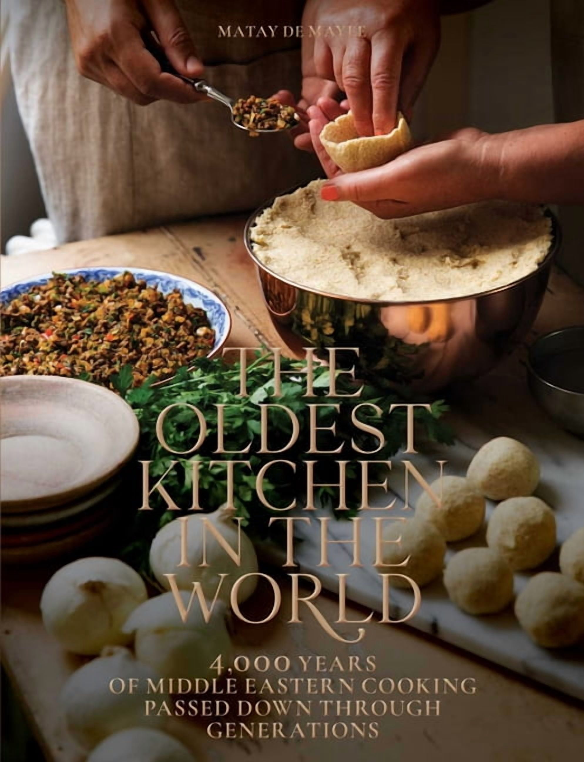 Eastern Cooking Examples The Oldest Kitchen in the World: 4,000 Years of Middle Eastern Cooking ...