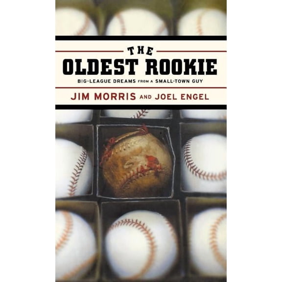 The Oldest Rookie, (Hardcover)