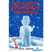The Oldest Snowman in the World, Paperback