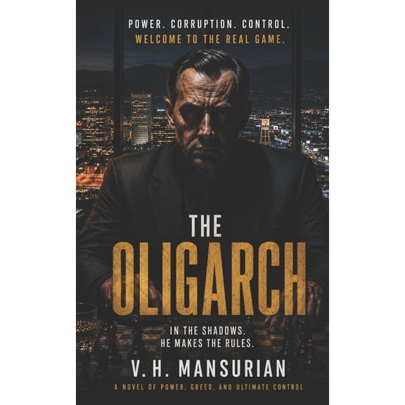 The Oligarch, (Paperback)