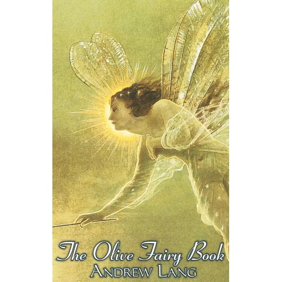 The Olive Fairy Book
