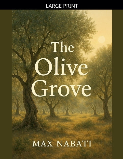 The Olive Grove, (Paperback)
