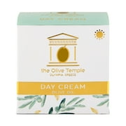 The Olive Temple Anti-Aging Day Cream With Olive Oil, Argan & Grape Juice Polyphenols
