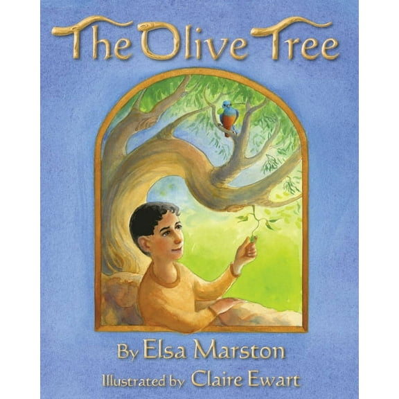 The Olive Tree (Hardcover)