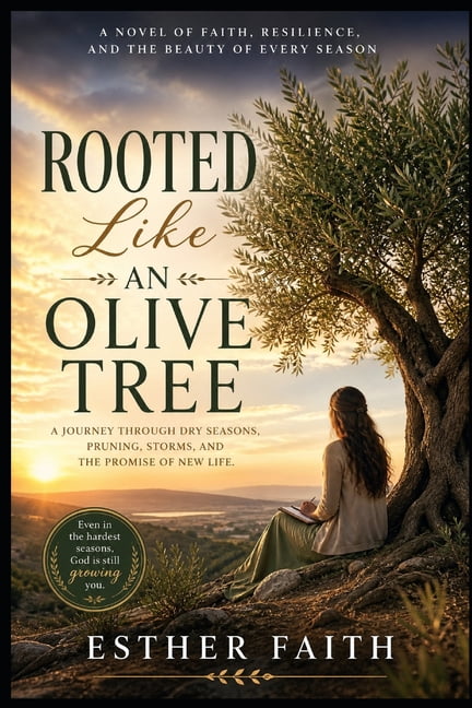 The Olive Tree: Rooted Through Every Season, (Paperback)
