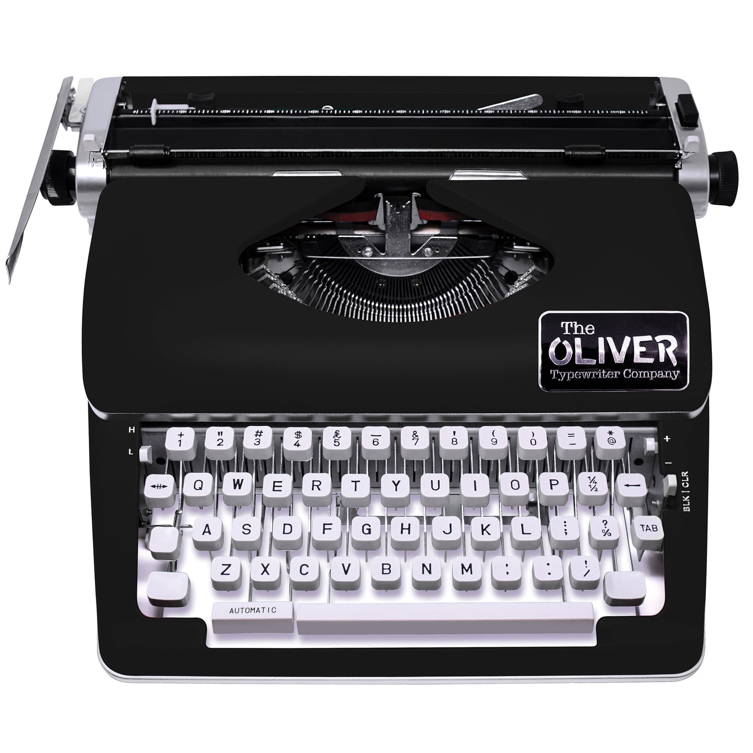 The Oliver Typewriter - Essential Office Typing Equipment