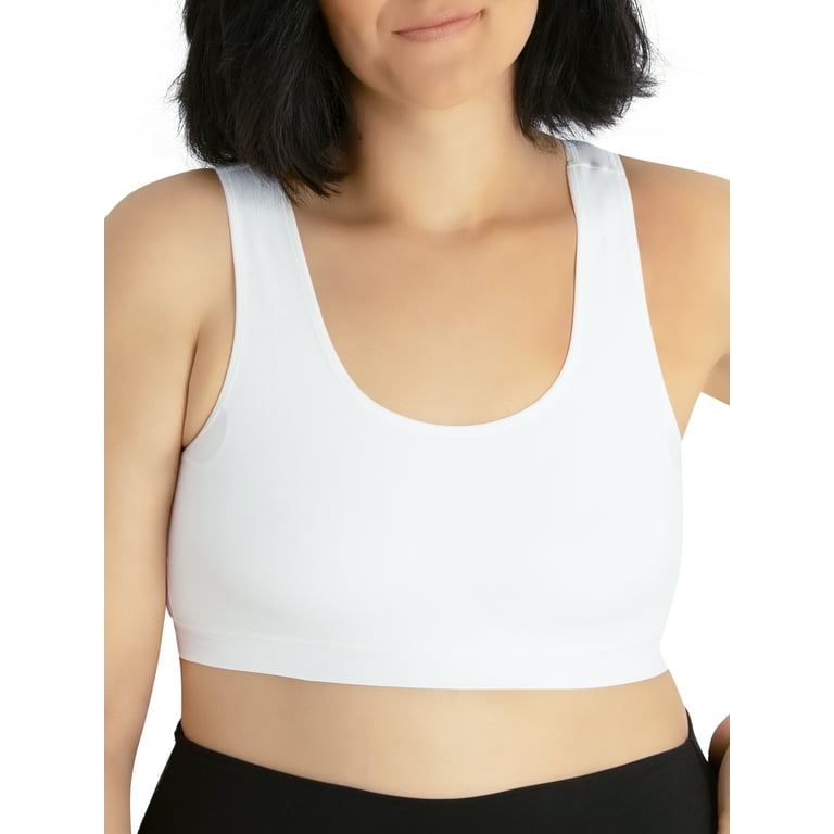 LEADING LADY The Olivia - All-Around Support Comfort Sports Bra