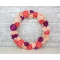 thumbnail image 1 of The Olivia Wreath Craft Kit, 1 of 3