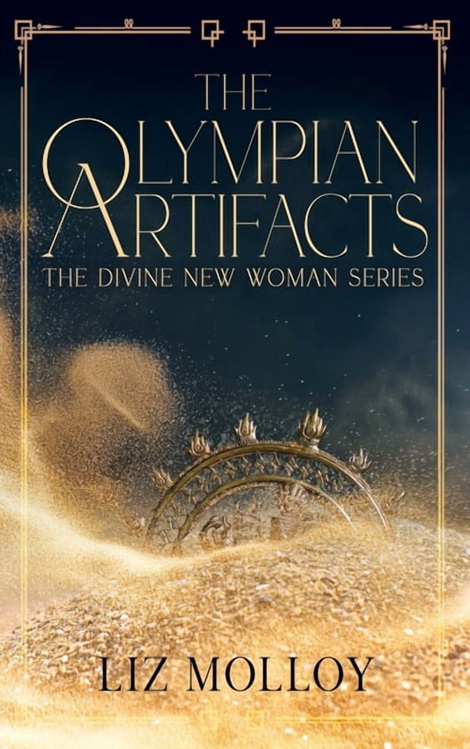 The Olympian Artifacts, (Hardcover)