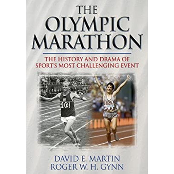 Pre-Owned The Olympic Marathon (Paperback) 0880119691 9780880119696