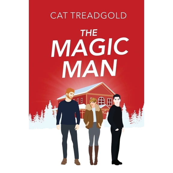 The Olympic Peninsula The Magic Man, Book 3, (Paperback)