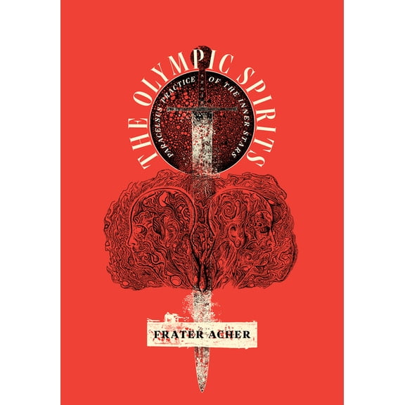 The Olympic Spirits: Paracelsus' Practice of the Inner Stars, (Paperback)