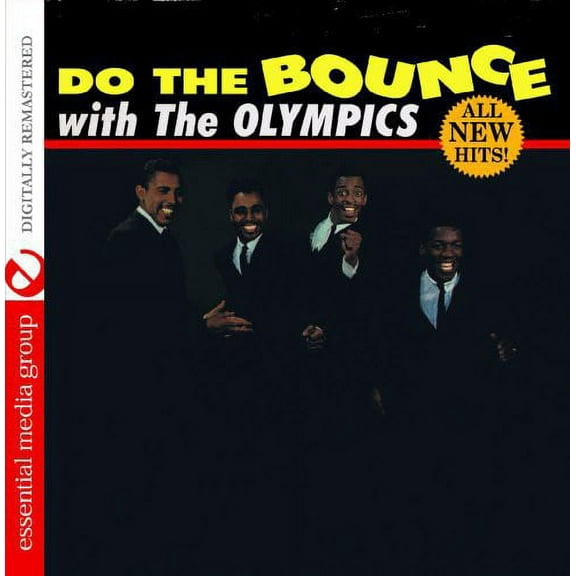 The Olympics - Do the Bounce - Music & Performance - CD