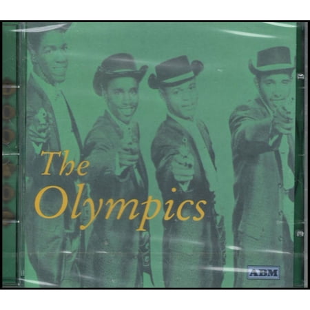 The Olympics (Music CD)