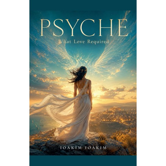 The Olympus Cycle Psyche, Book 15, (Paperback)