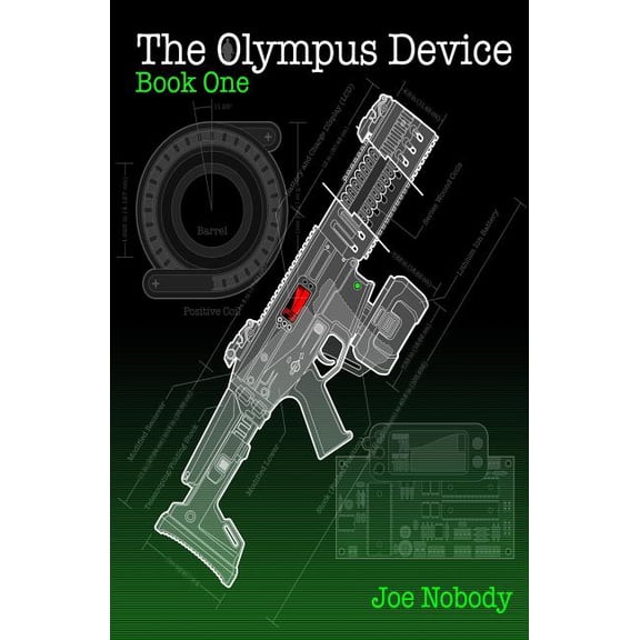 The Olympus Device: The Olympus Device (Paperback)