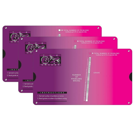 E-Z Grader The Ombre Grading Tool Pack of 3 (EZ-2017-3)