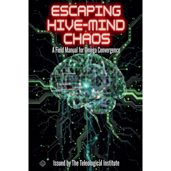The Omega Convergence Escaping Hive-Mind Chaos: A Field Manual for Omega Convergence, (Paperback)