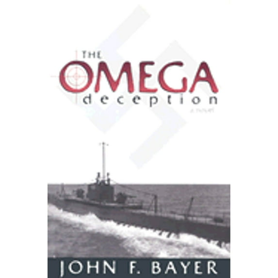 Pre-Owned The Omega Deception (Paperback) 0805419667 9780805419665