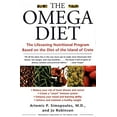 thumbnail image 1 of Pre-Owned The Omega Diet (Paperback) 0060930233 9780060930233, 1 of 1
