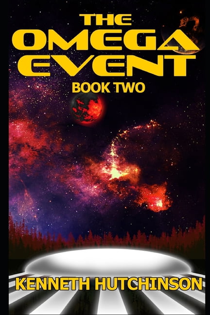 The Omega Event : Book Two: Ayo-Three and the Lost City (Paperback)