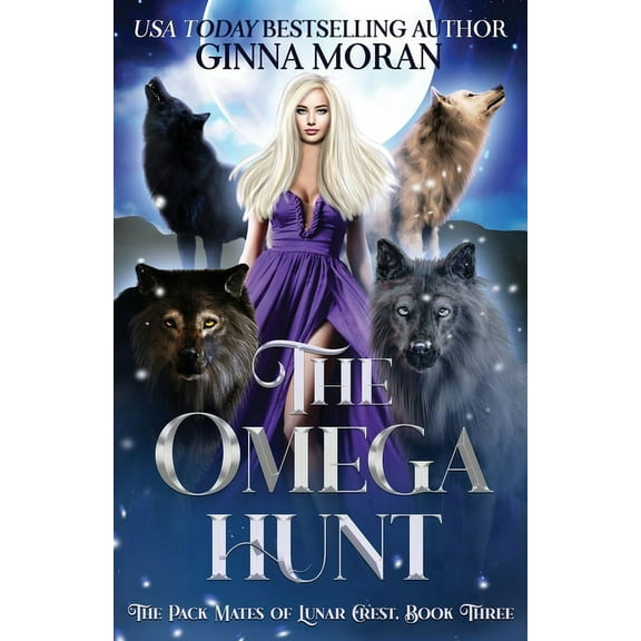 The Omega Hunt, (Paperback)