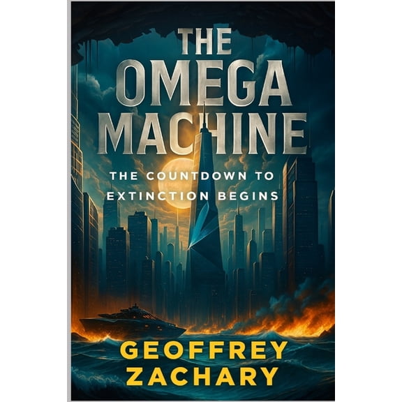 The Omega Machine: A Nation Denied. A Weapon Unleashed. The Countdown to Extinction Begins., (Paperback)