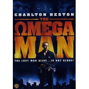 Warner Home Video - The Omega Man [DIGITAL VIDEO DISC]