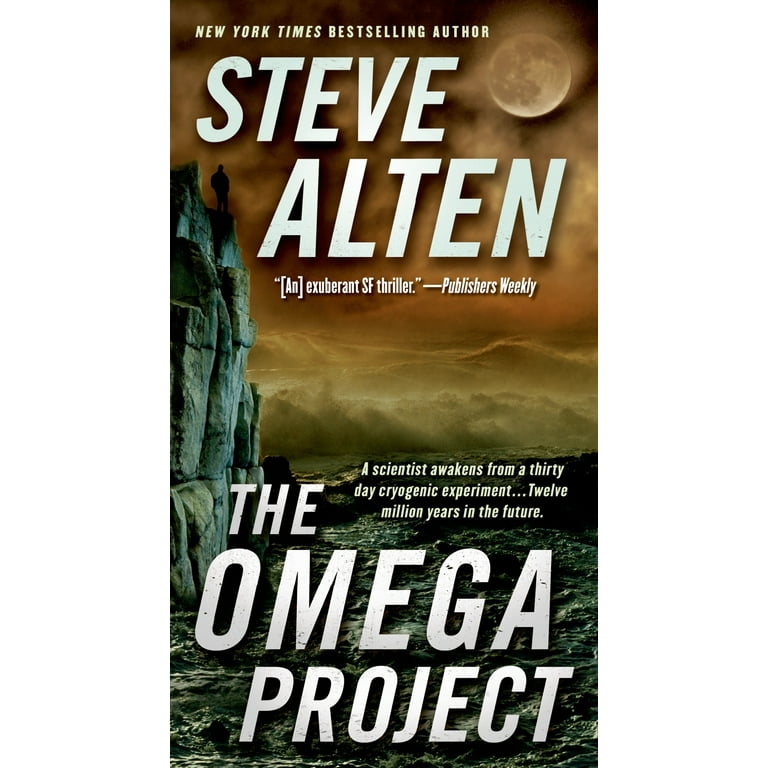 The Omega Project (Paperback) 
